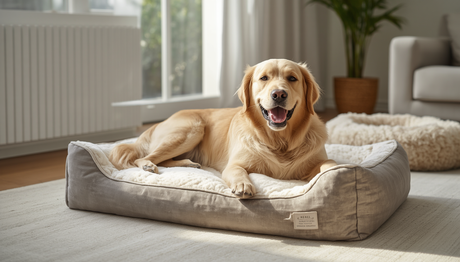 Cozy Pet Beds | Premium Dog & Cat Beds for Better Sleep | petluxx 
