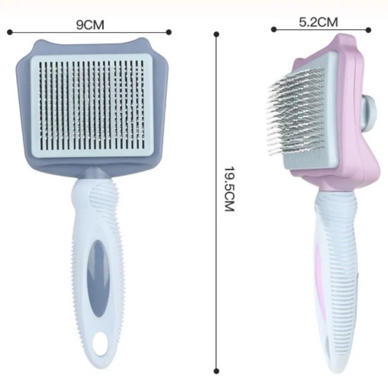 Portable Automatic Pet Hair Remover Massage  2026 | Petluxx