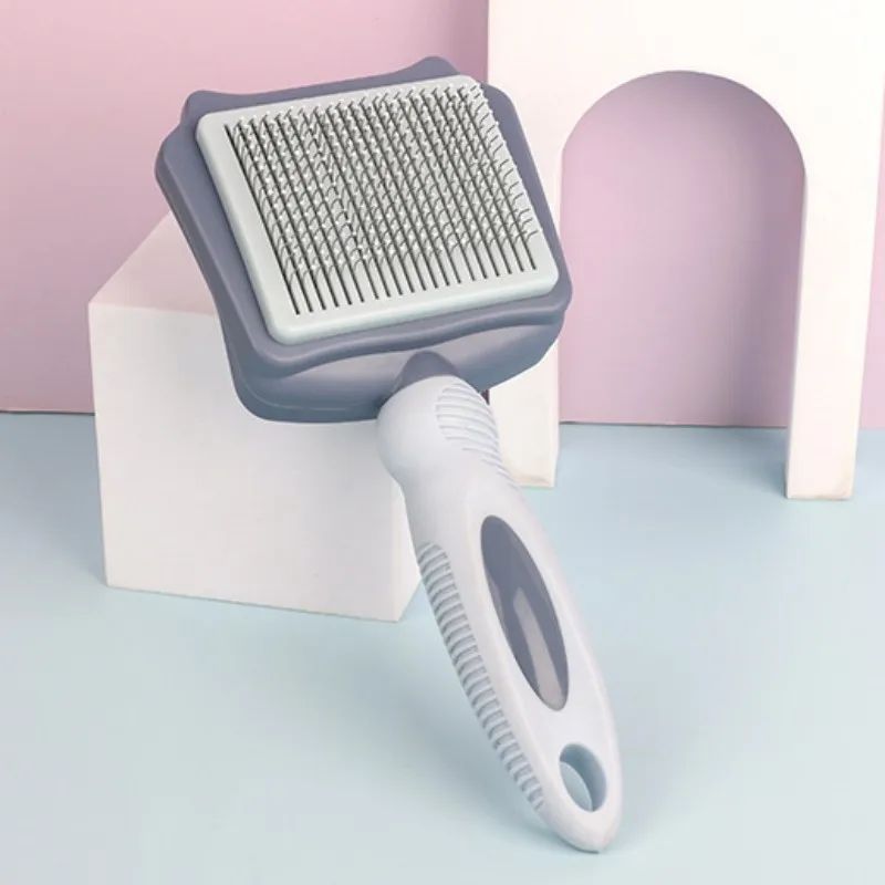 Portable Automatic Pet Hair Remover Massage  2026 | Petluxx
