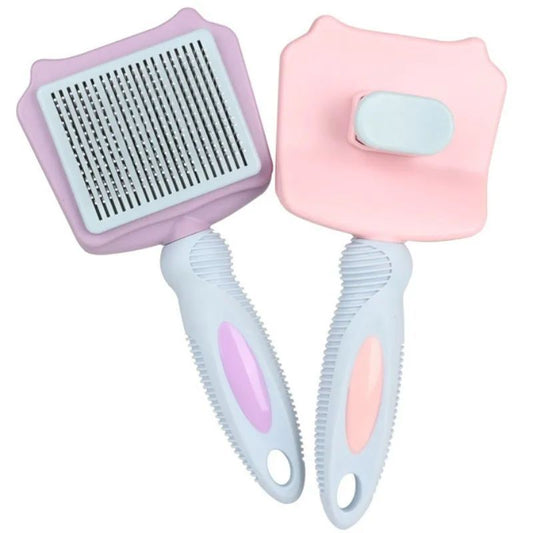 Portable Automatic Pet Hair Remover Massage  2026 | Petluxx