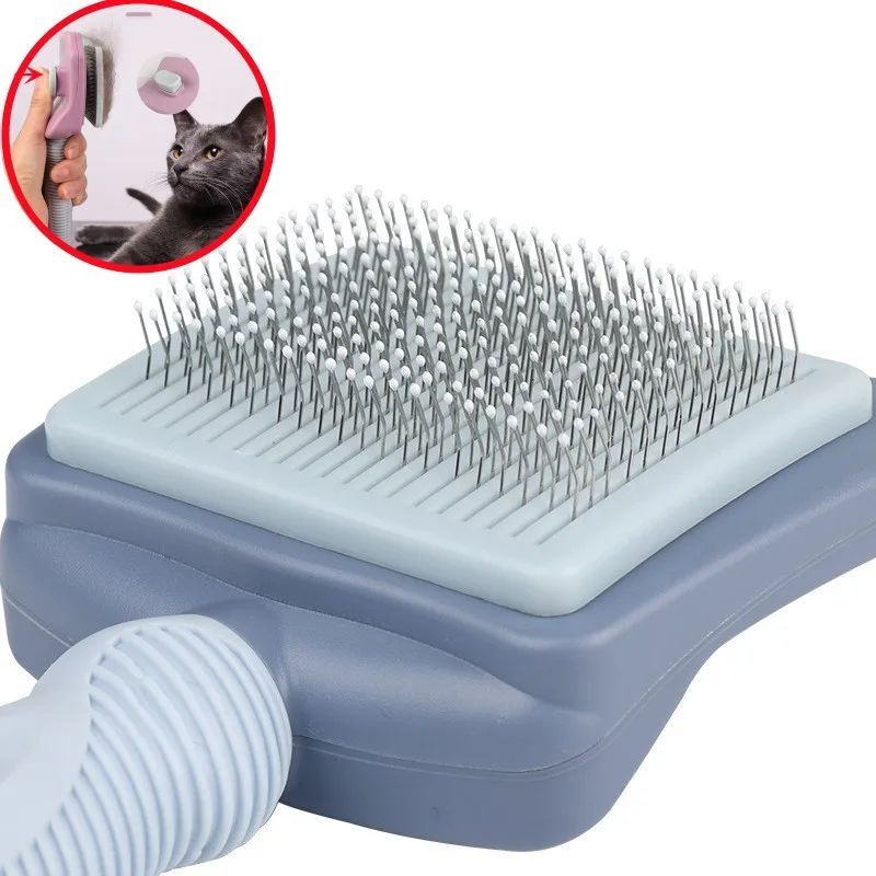 Portable Automatic Pet Hair Remover Massage  2026 | Petluxx