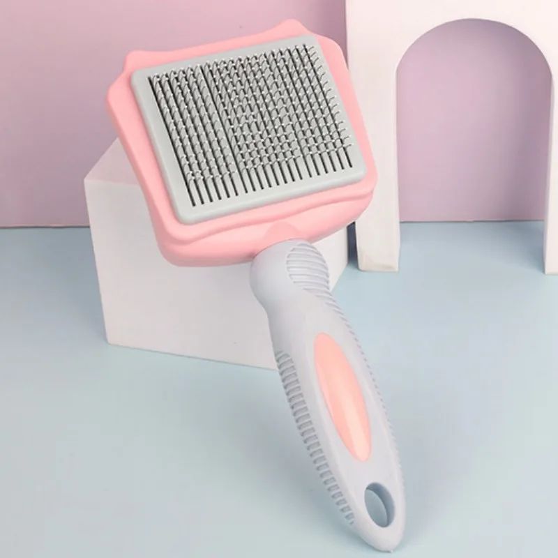Portable Automatic Pet Hair Remover Massage  2026 | Petluxx