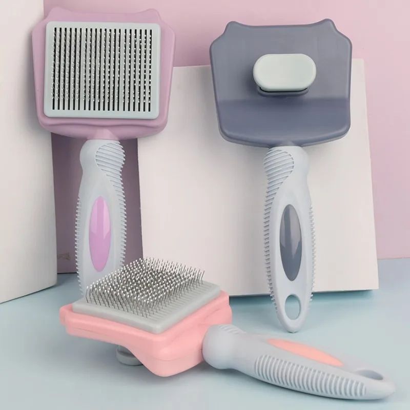 Portable Automatic Pet Hair Remover Massage  2026 | Petluxx