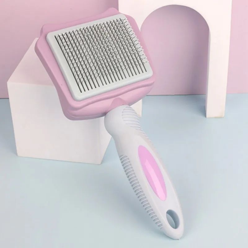 Portable Automatic Pet Hair Remover Massage  2026 | Petluxx